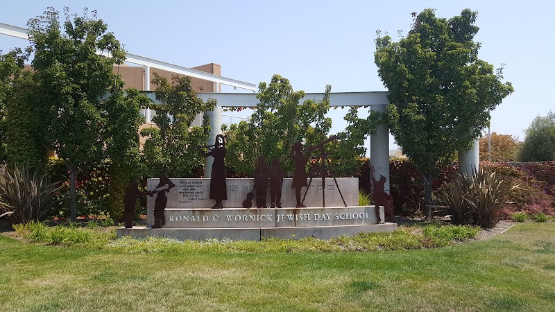 Ronald C. Wornick Jewish Day School photo 4