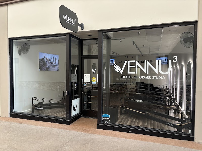 VENNU3 Pilates Reformer Studio photo 2