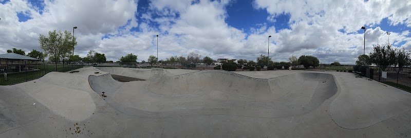 Photo of Red Rock Skate Park