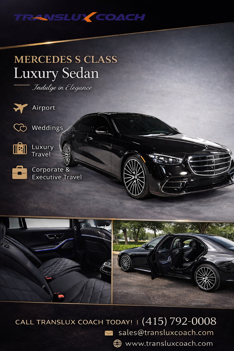 TransLux Coach photo 3