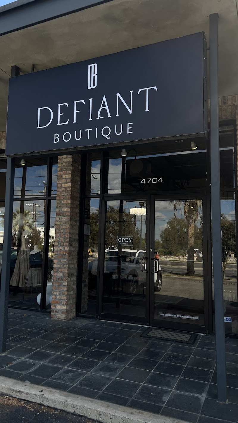 Photo of Defiant Boutique