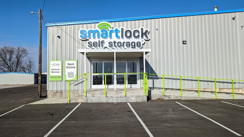 Photo of Smartlock Self Storage Marshall