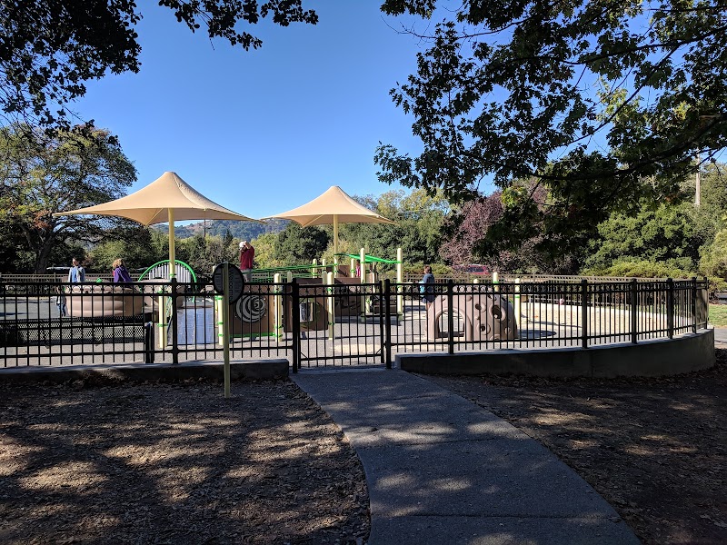 Photo of Moraga Commons Park