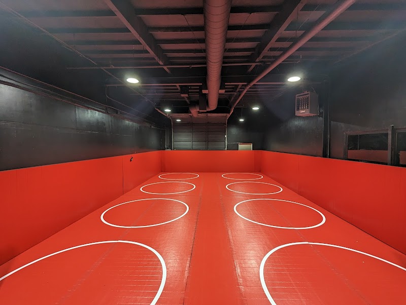 Photo of Discipline Wrestling Academy