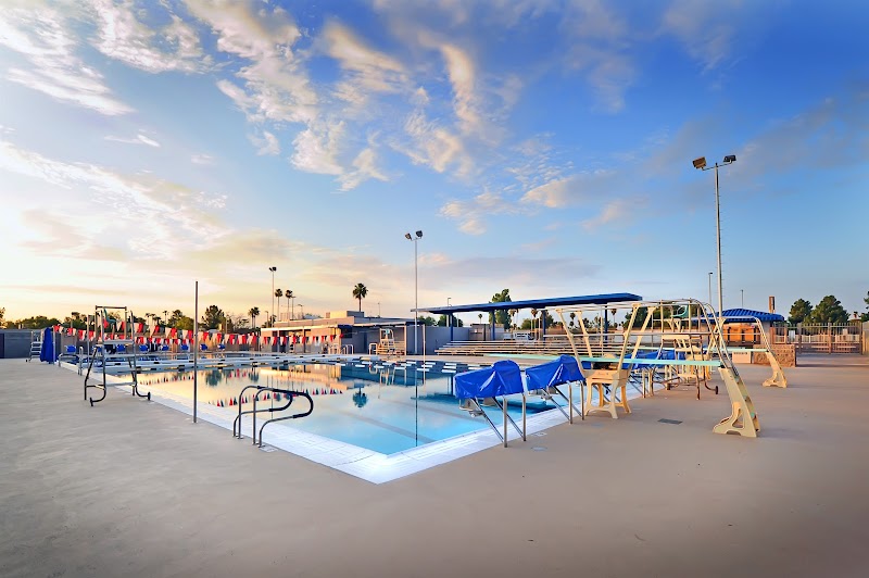 Photo of McClintock Pool