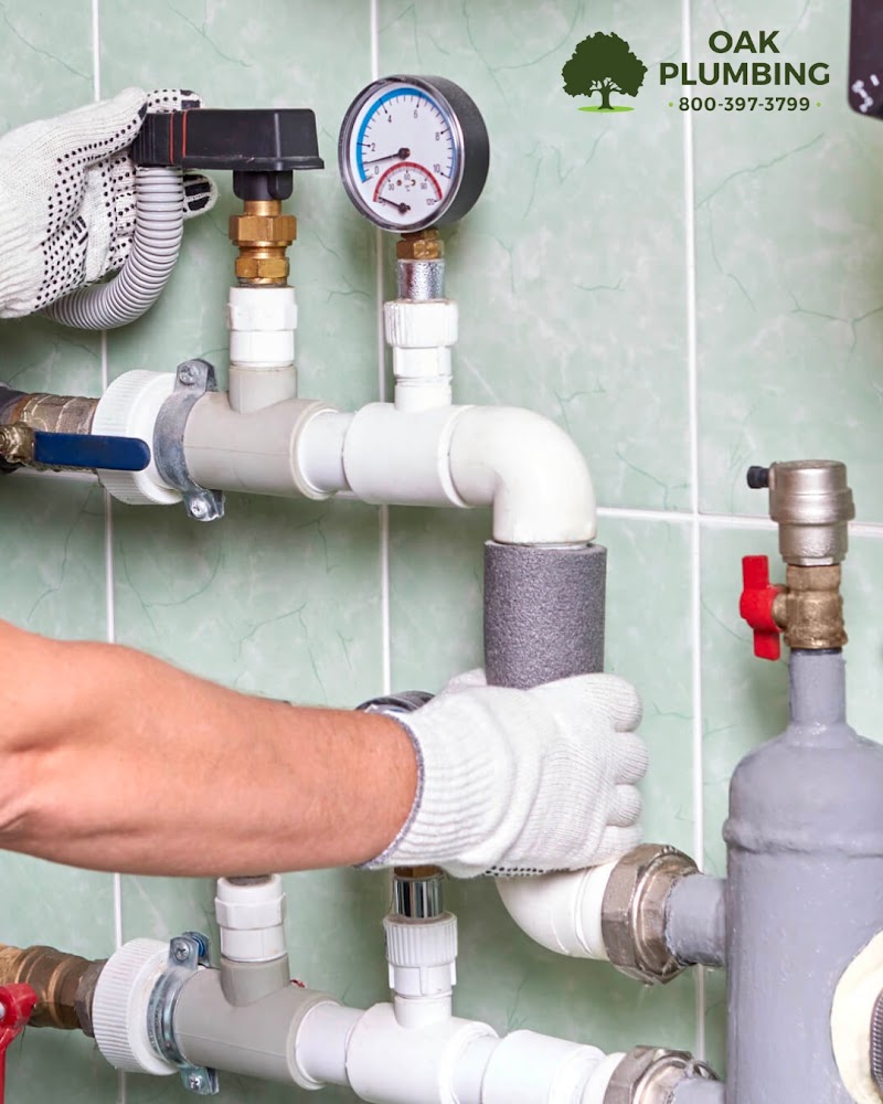 Oak Plumbing photo 5