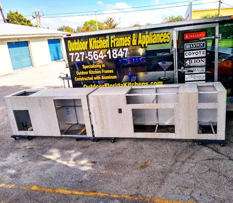 Photo of Outdoor Florida Kitchens LLC