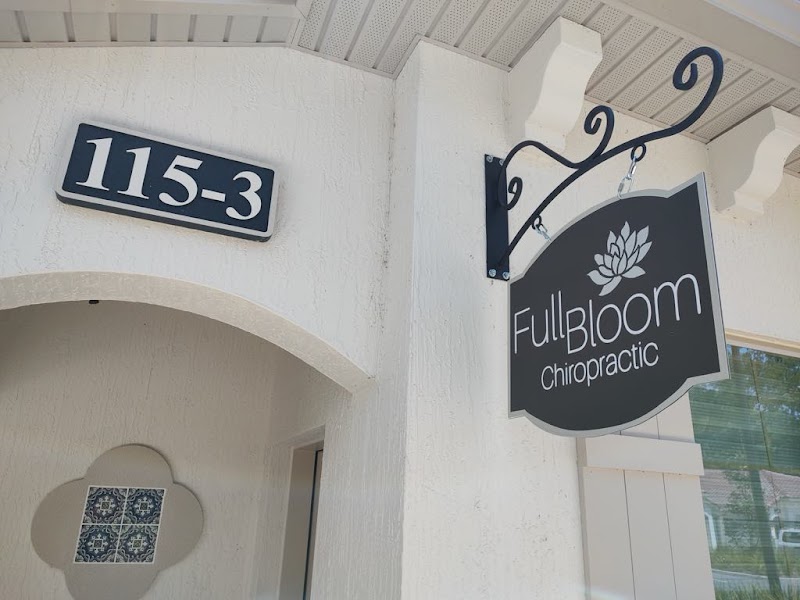 Photo of Full Bloom Chiropractic
