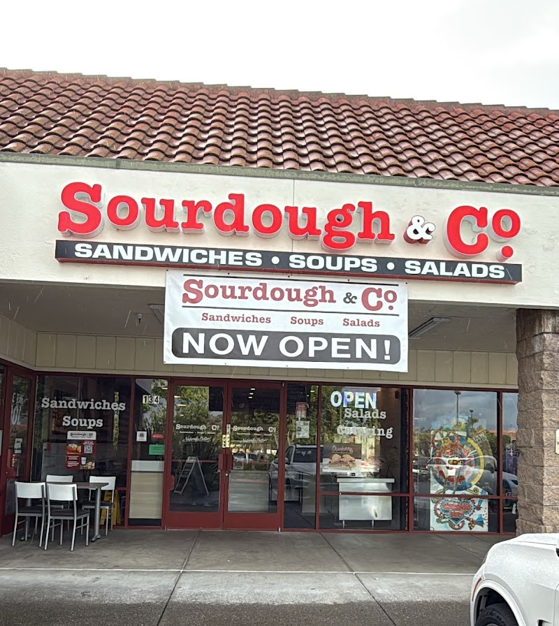 Photo of Sourdough & Co.