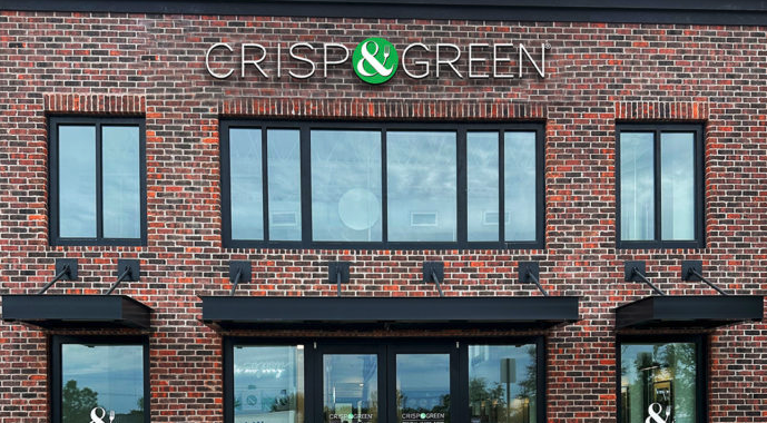 Photo of Crisp and Green