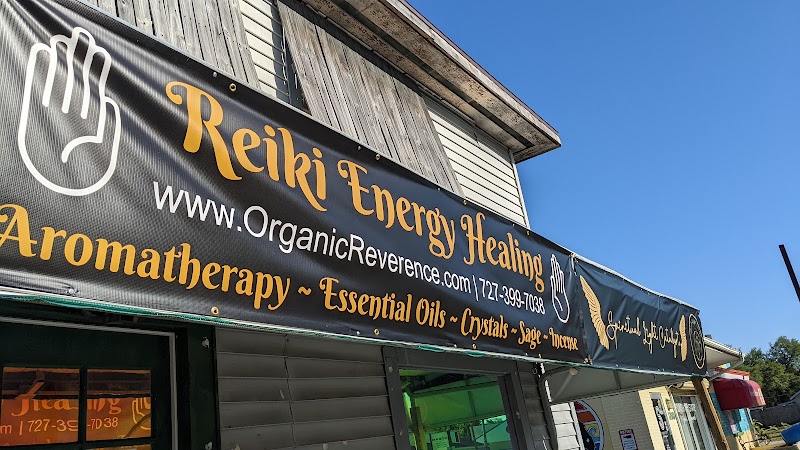 Photo of Organic Reverence
