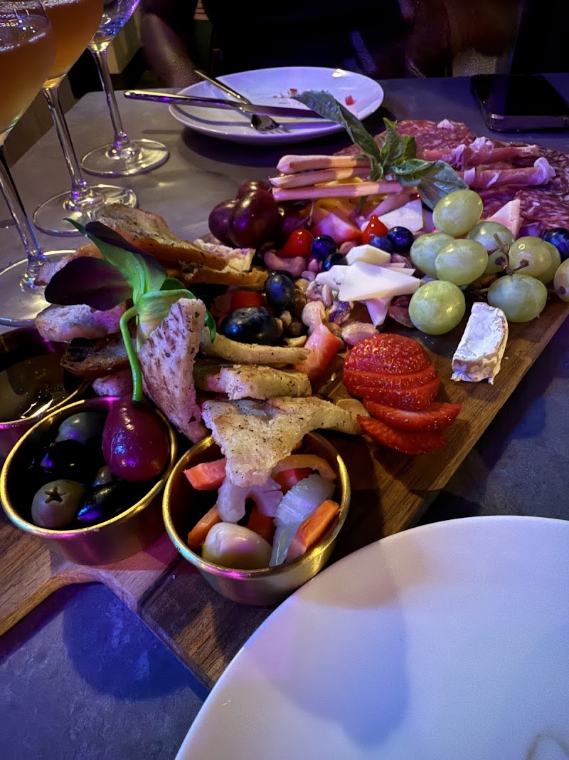 Through The Vine Wine Bar photo 4