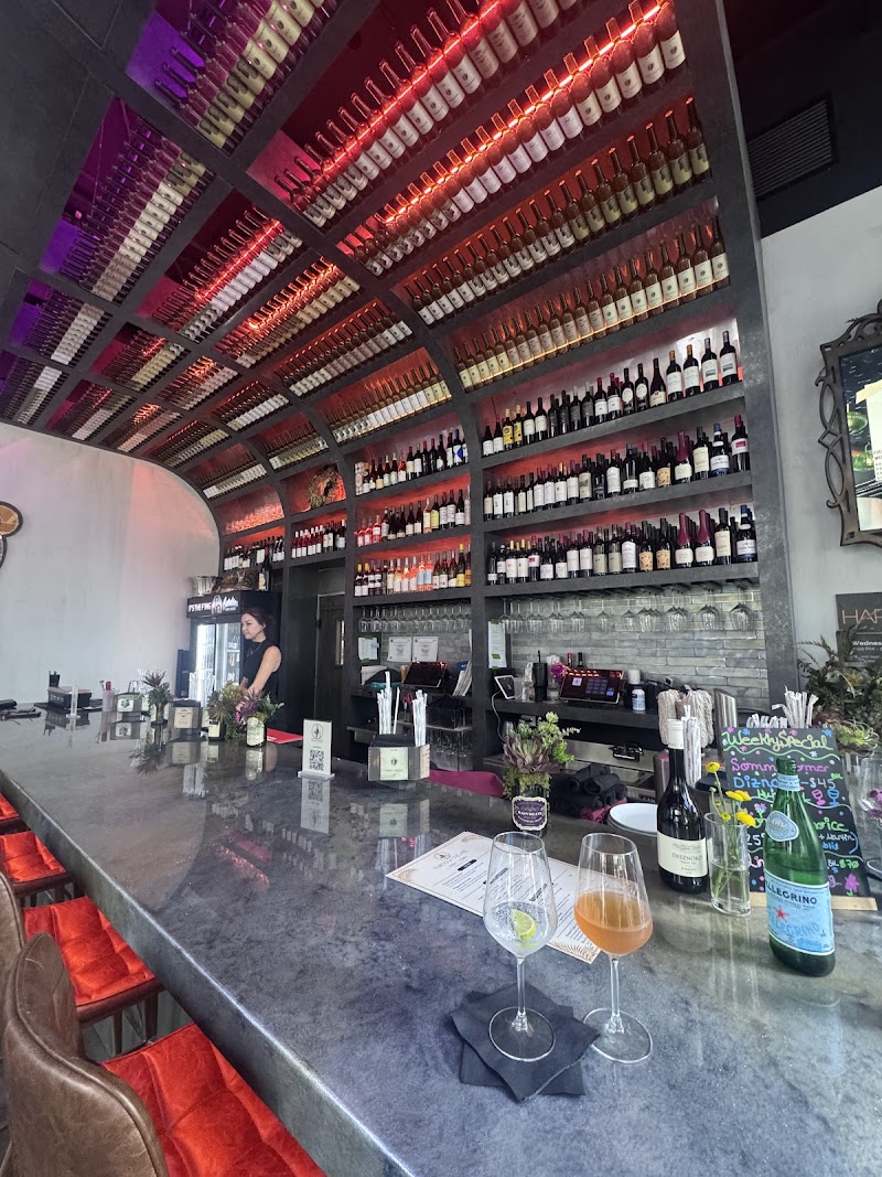 Through The Vine Wine Bar photo 5