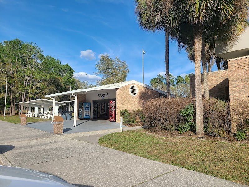 Photo of Rest Area MM-307 Southbound