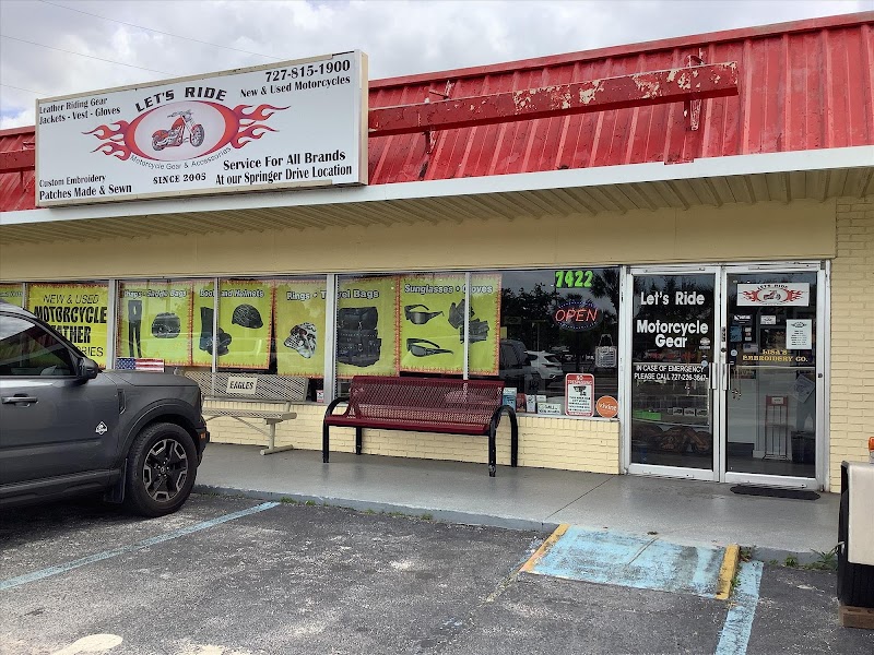 Photo of Let's Ride