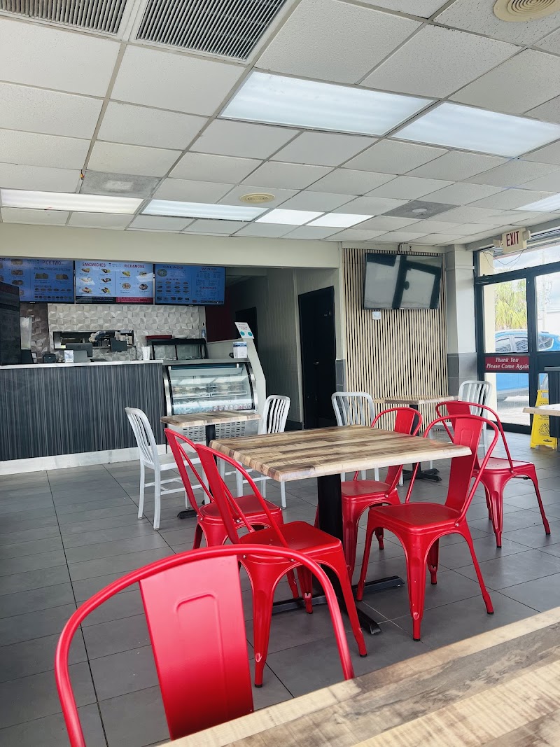 Photo of Mr Gyros