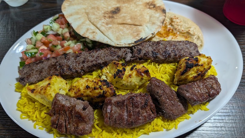 Hanging Gardens Mediterranean Food photo 4