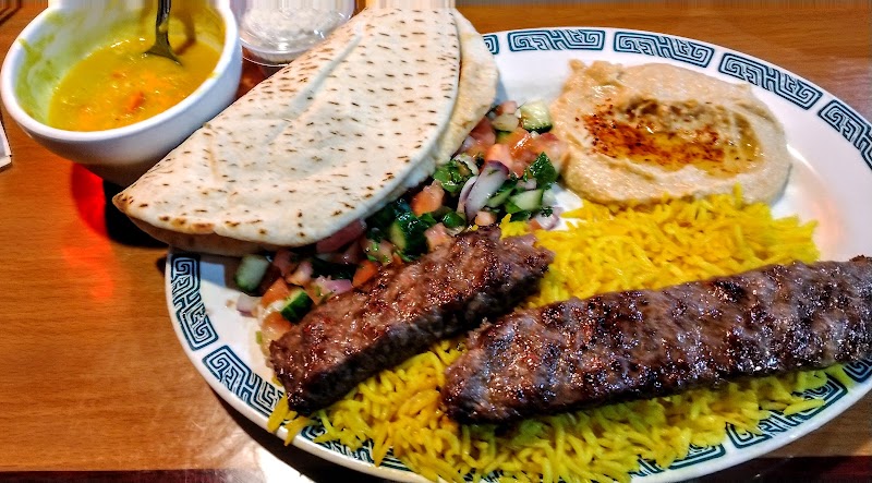 Hanging Gardens Mediterranean Food photo 2