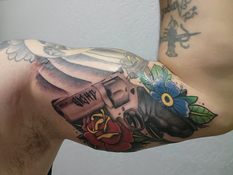 Ink. Body Art photo 2