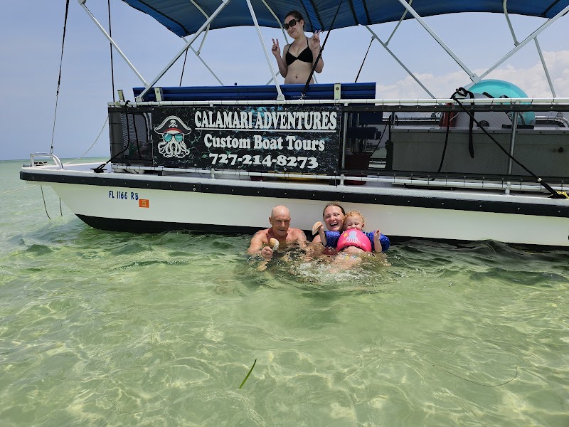 Calamari Adventures photo 2
