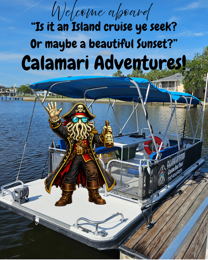 Photo of Calamari Adventures