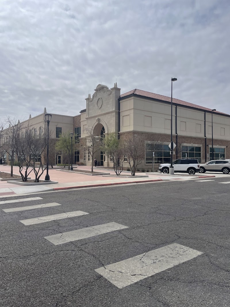 Odessa Texas City Hall photo 2