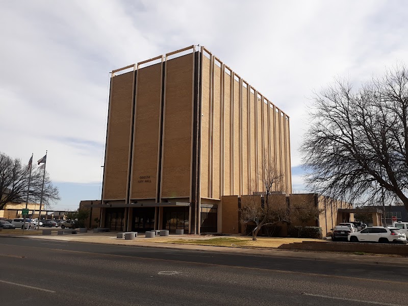 Photo of Odessa Texas City Hall