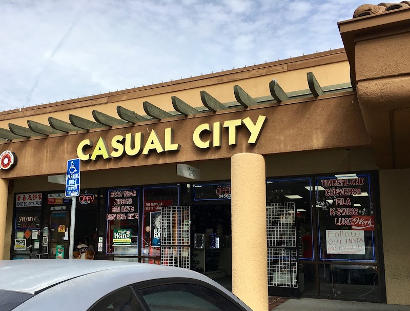 Photo of Casual City