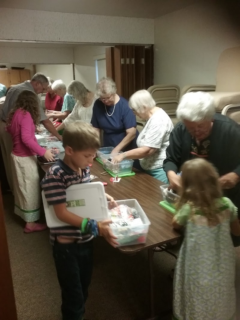 Blessed Hope Baptist Church photo 4