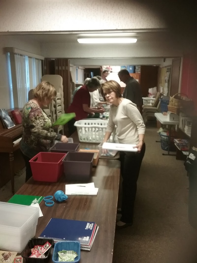 Blessed Hope Baptist Church photo 2