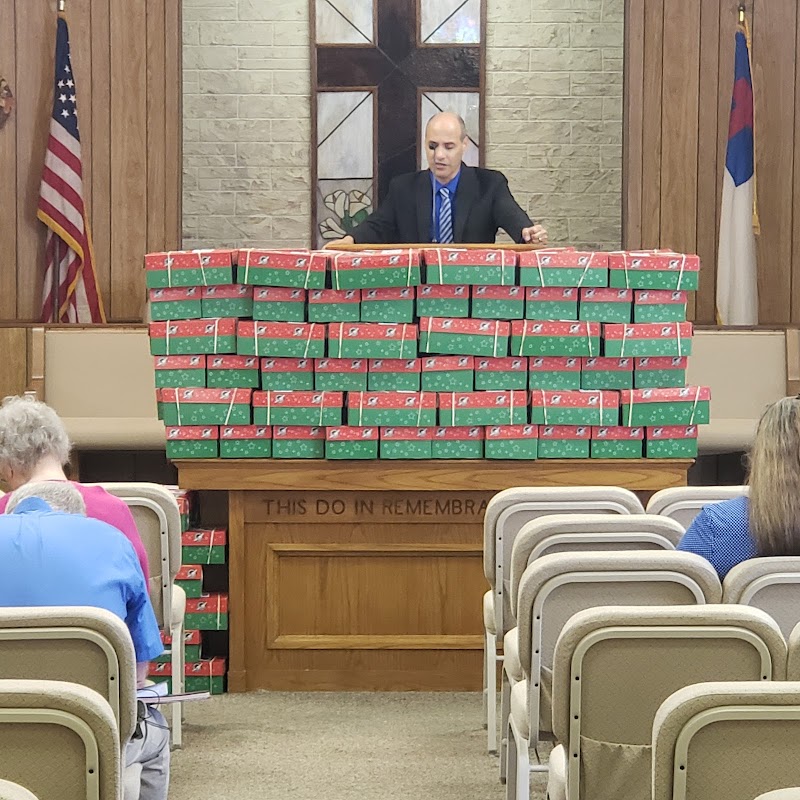 Blessed Hope Baptist Church photo 5