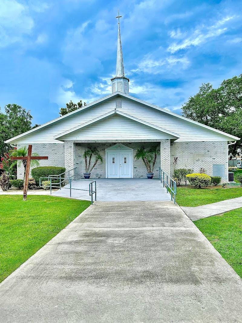 Photo of St James Primitive Baptist Church