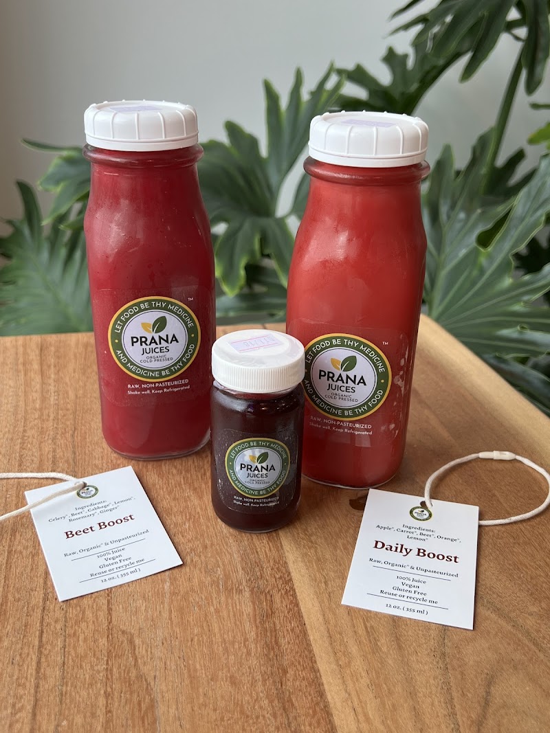 Prana Juices photo 4