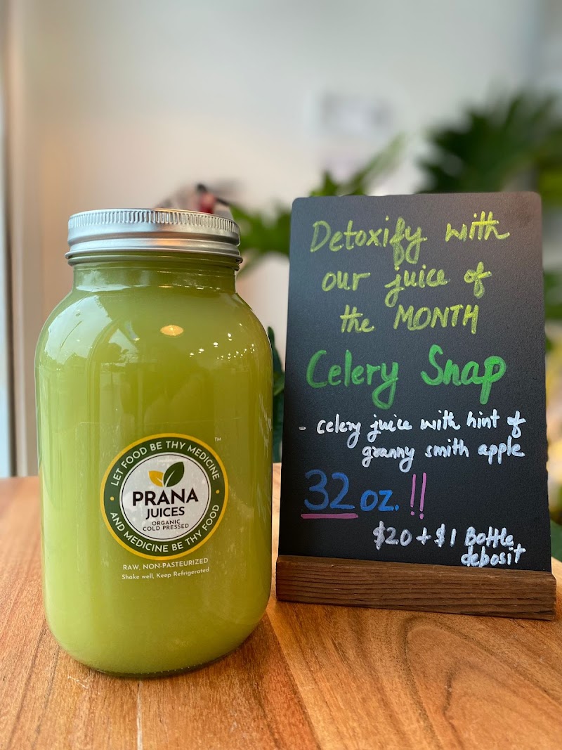 Prana Juices photo 3