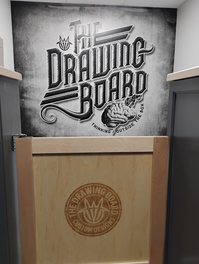 Photo of The Drawing Board