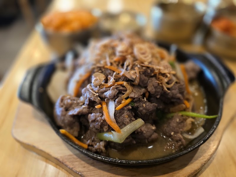 BaBbi BaBbi Korean Kitchen|Winter Garden photo 3
