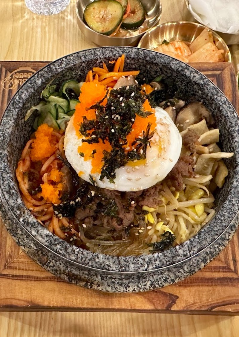 BaBbi BaBbi Korean Kitchen|Winter Garden photo 2