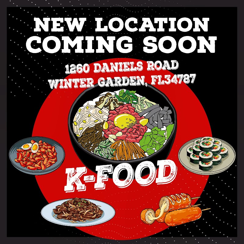 BaBbi BaBbi Korean Kitchen|Winter Garden photo 4