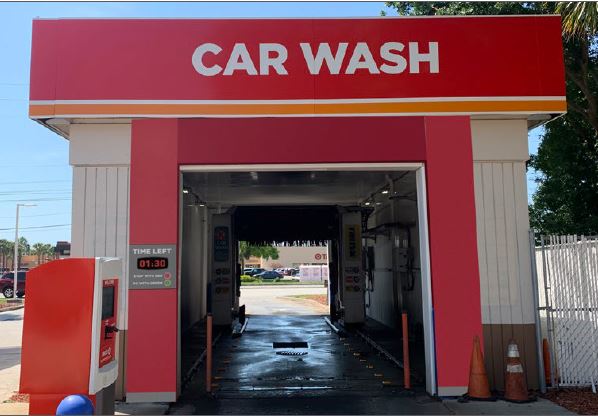 Photo of Circle K | Car Wash