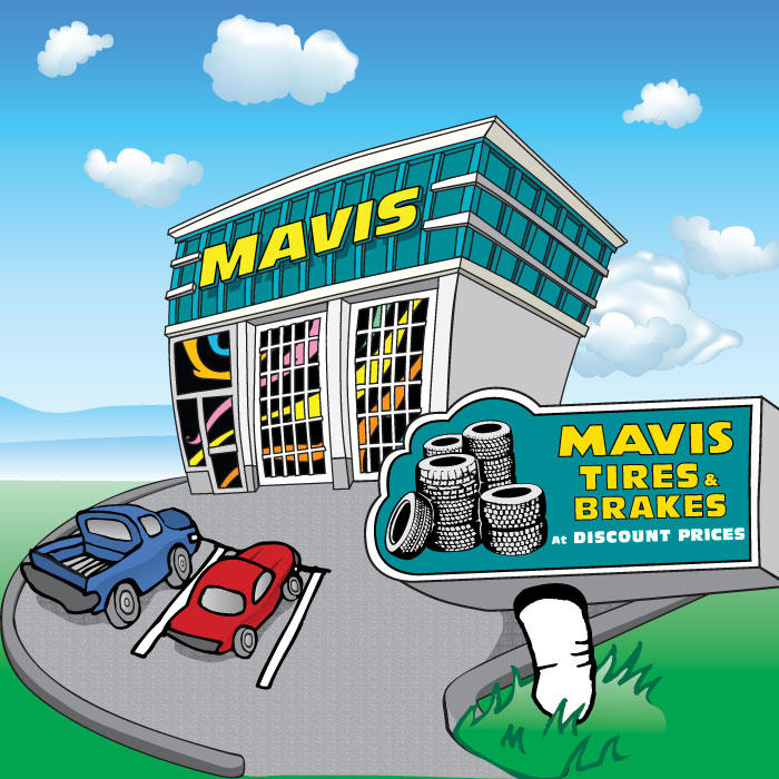 Mavis Tires & Brakes photo 2