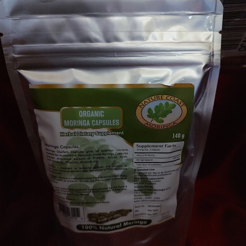 Photo of Nature Coast Moringa, LLC