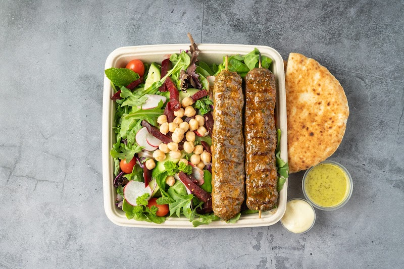 Lucia Mediterranean Grill - Downtown LA Shawarma • Falafel • Kebab photo 3