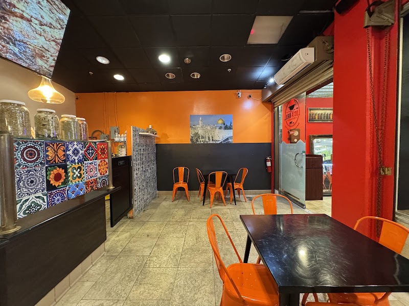 Lucia Mediterranean Grill - Downtown LA Shawarma • Falafel • Kebab photo 5