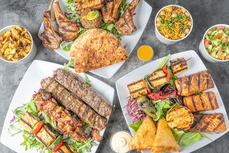 Lucia Mediterranean Grill - Downtown LA Shawarma • Falafel • Kebab photo 2