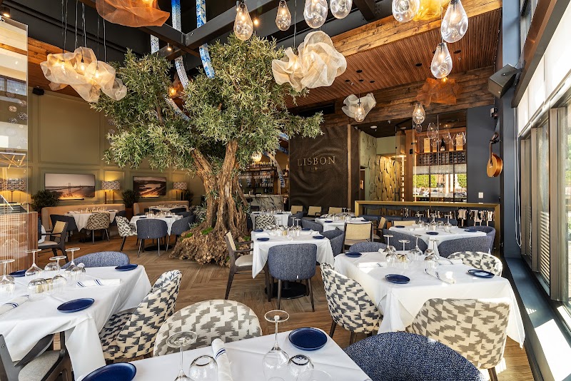 Old Lisbon Restaurants - Aventura