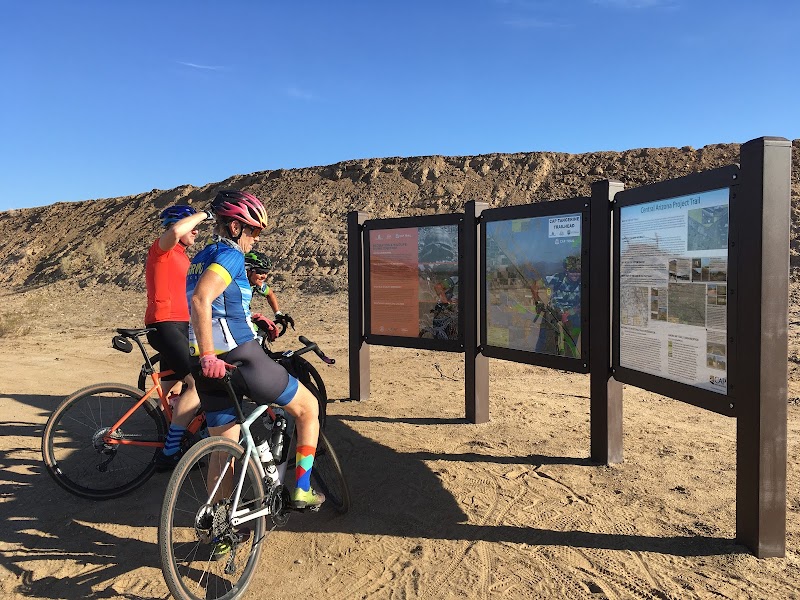 Tangerine CAP Trailhead photo 3