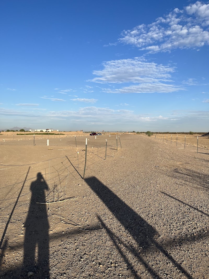 Photo of Tangerine CAP Trailhead