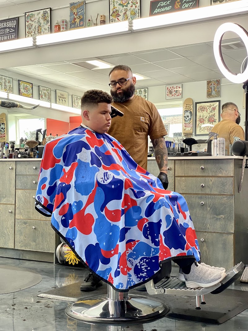 South District Barber Co. photo 2