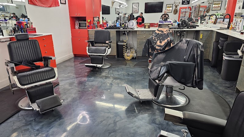 Photo of South District Barber Co.