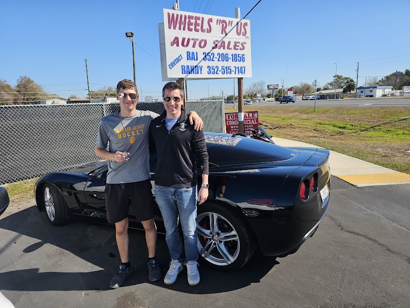 Photo of Wheels "R" Us LLC